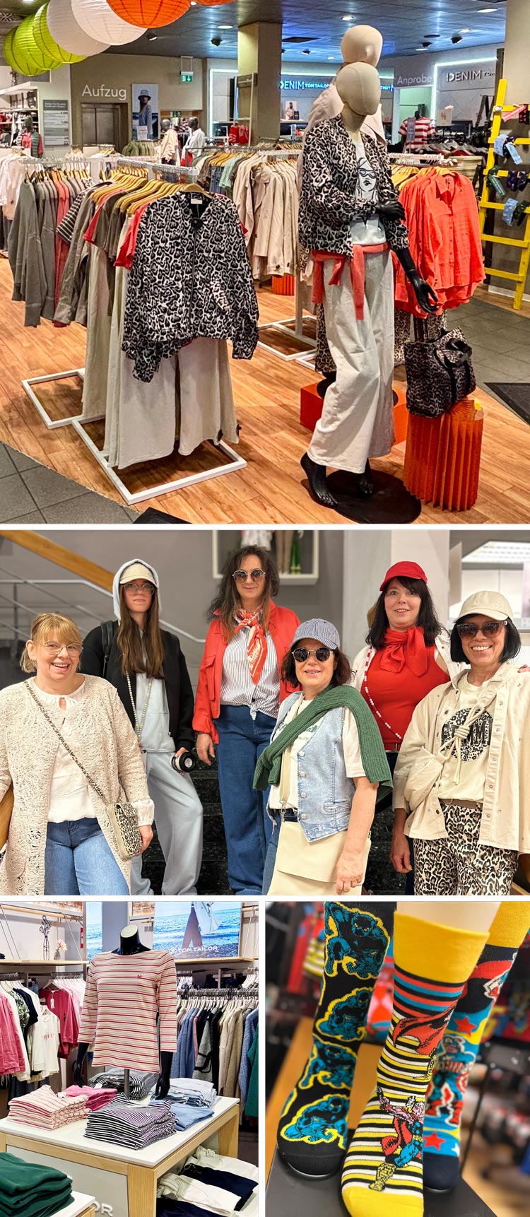 Jobs Eck Mode am Markt Kirchheim