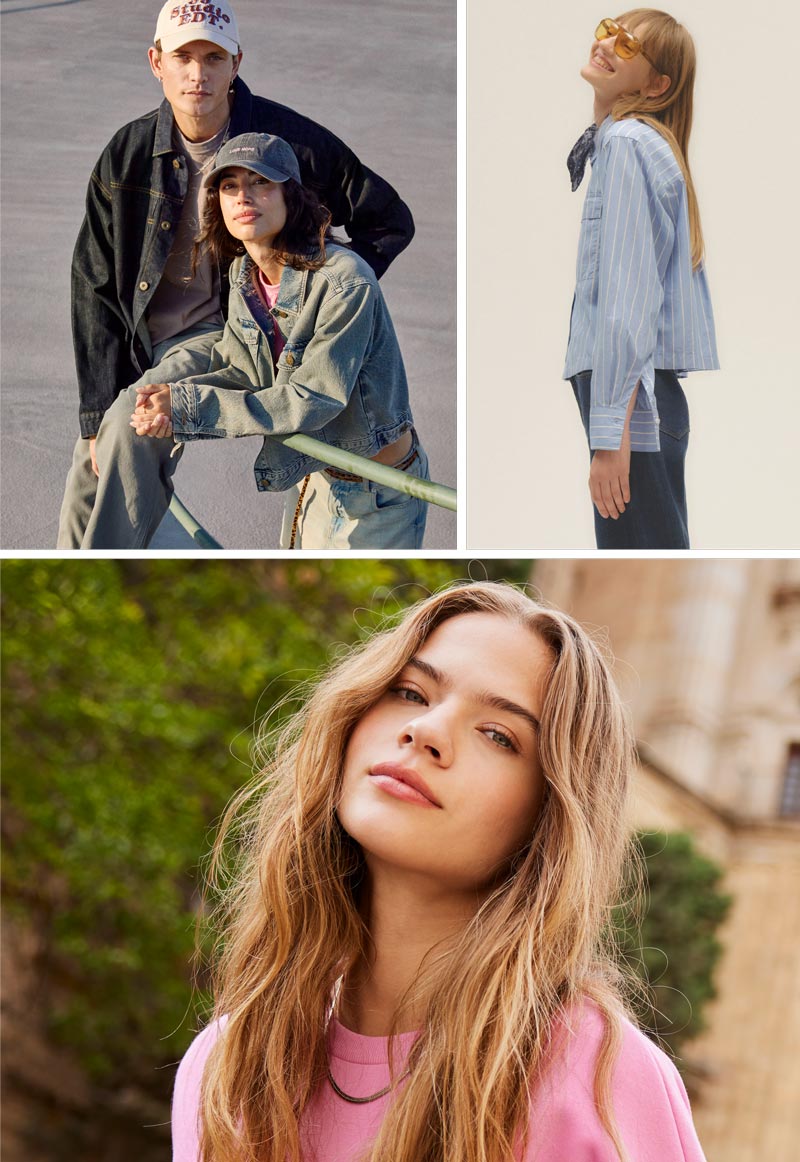 Pratikum bei Eck Mode am Markt Kirchheim