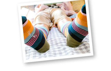 Pflegetipps für Socken und Strümpfe Eck Mode am Markt