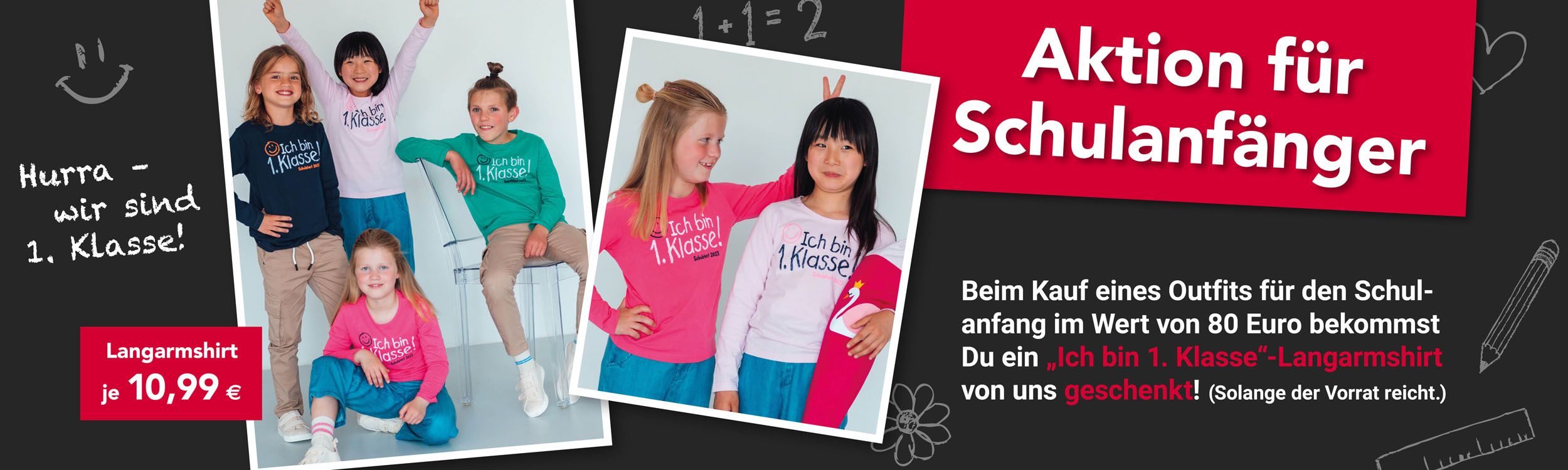 Schuloutfits
