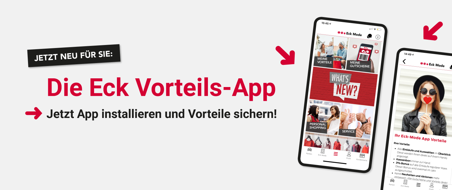 Eck Vorteils-App von Eck Mode am Markt Kirchheim Slider 1