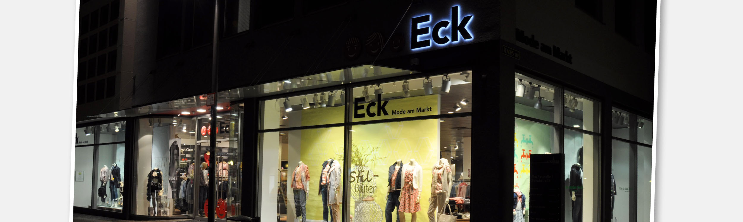 Service Eck Mode am Markt Kirchheim