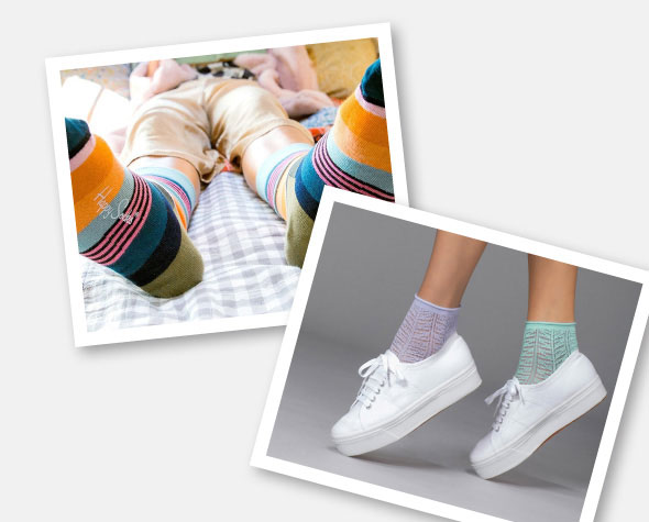 Pflege-Tipps Socken und Strümpfe Eck Mode am Markt Kirchheim